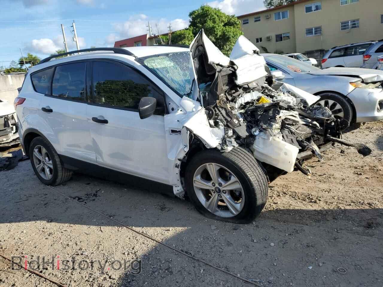 2017 FORD ESCAPE - VIN: 1FMCU0F78HUE10129 - Фото 4