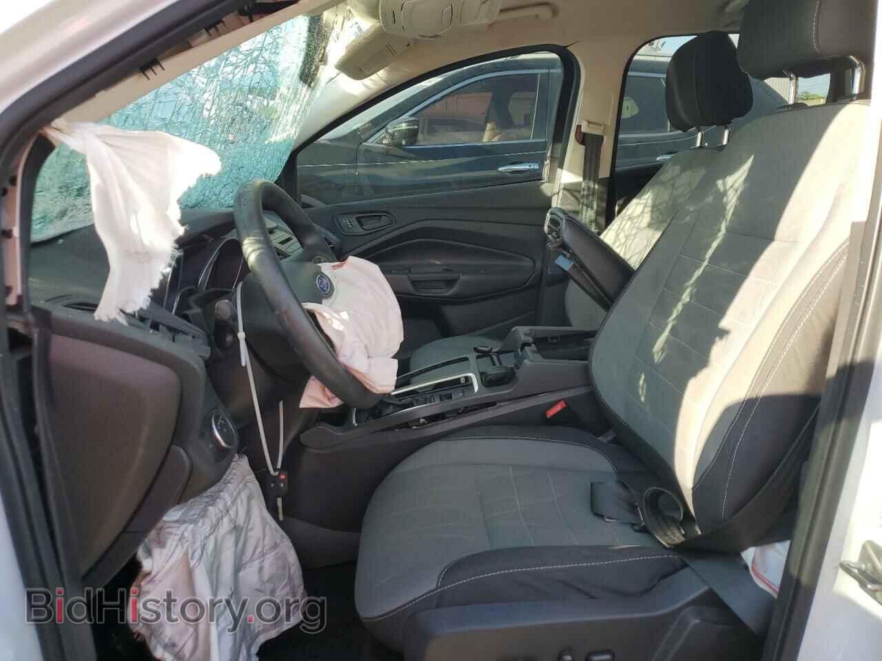 2017 FORD ESCAPE - VIN: 1FMCU0F78HUE10129 - Фото 7