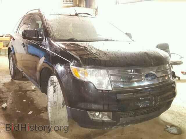Фотография 2FMDK38C48BA75236 - FORD EDGE 2008