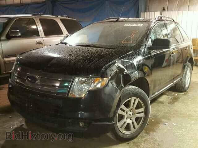 2008 FORD EDGE - VIN: 2FMDK38C48BA75236 - Фото 2