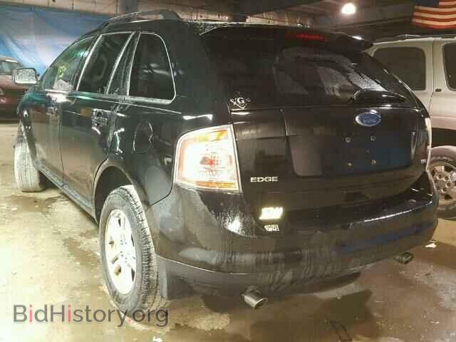 2008 FORD EDGE - VIN: 2FMDK38C48BA75236 - Фото 3