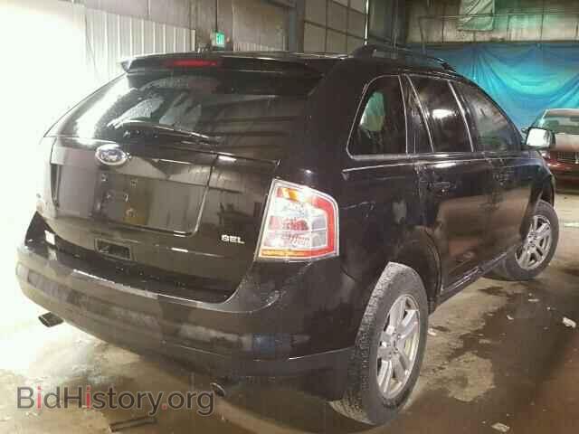 2008 FORD EDGE - VIN: 2FMDK38C48BA75236 - Фото 4
