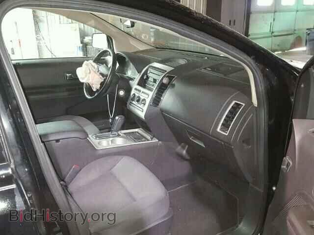 2008 FORD EDGE - VIN: 2FMDK38C48BA75236 - Фото 5