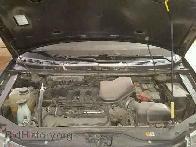 2008 FORD EDGE - VIN: 2FMDK38C48BA75236 - Фото 7