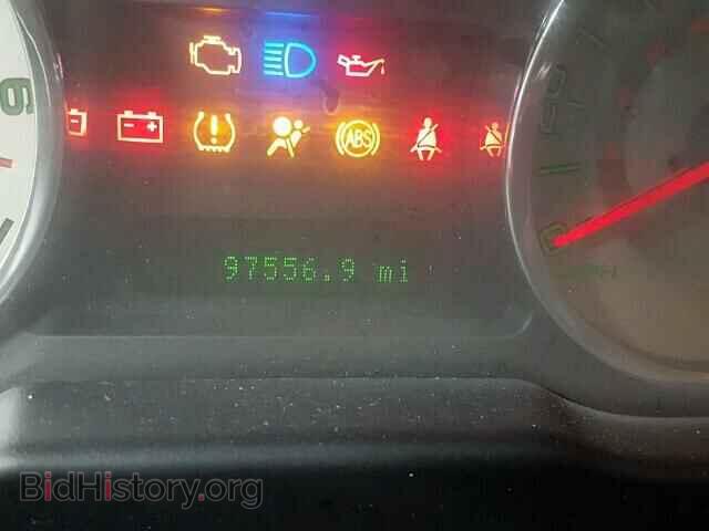 2008 FORD EDGE - VIN: 2FMDK38C48BA75236 - Фото 8