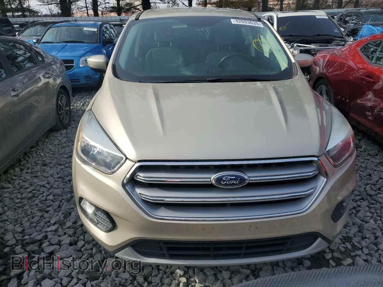 2017 FORD ESCAPE - VIN: 1FMCU0GD6HUC85703 - Фото 5