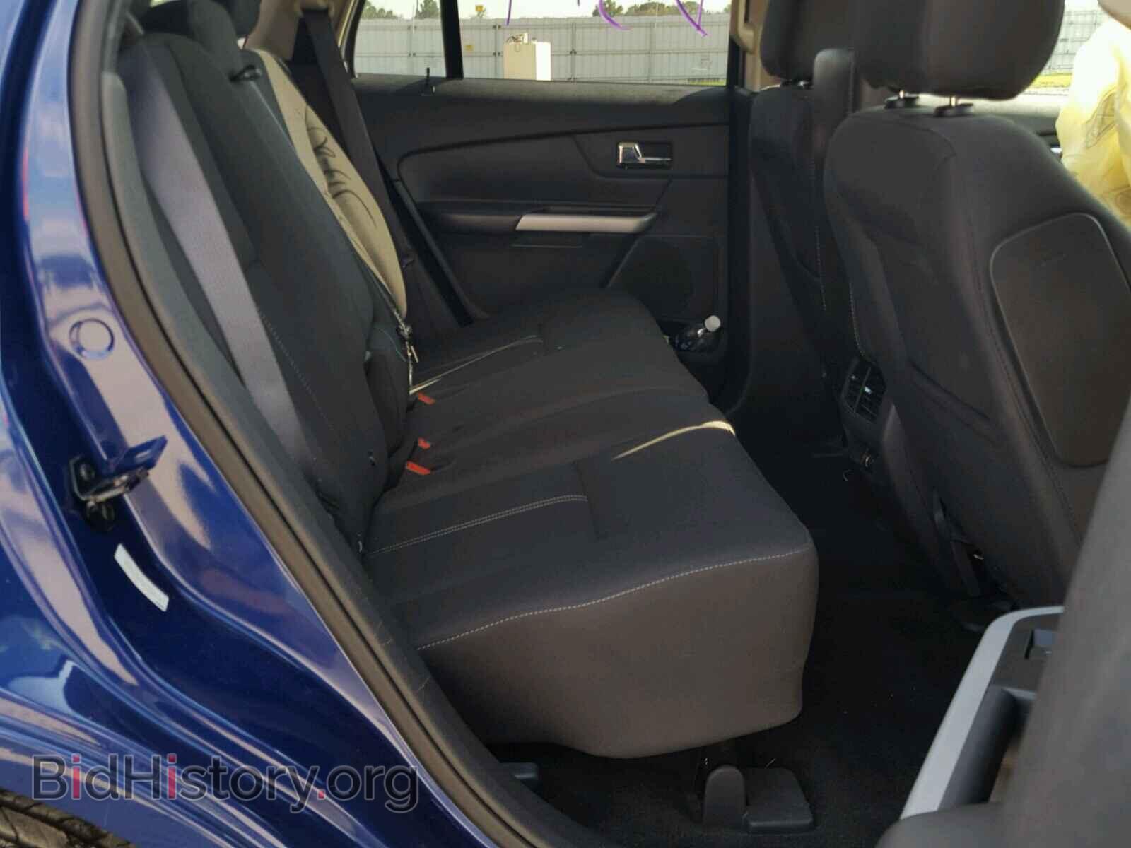 2014 FORD EDGE - VIN: 2FMDK3GC9EBA68523 - Photo 6