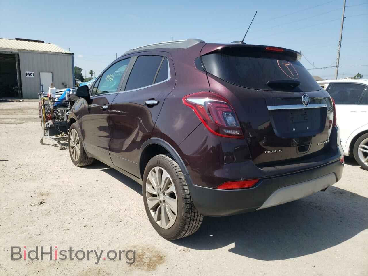 2017 BUICK ENCORE - VIN: KL4CJASB1HB244314 - Photo 3
