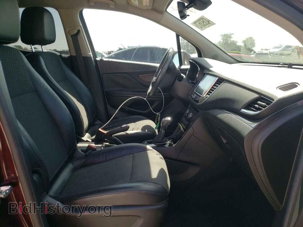 2017 BUICK ENCORE - VIN: KL4CJASB1HB244314 - Photo 5