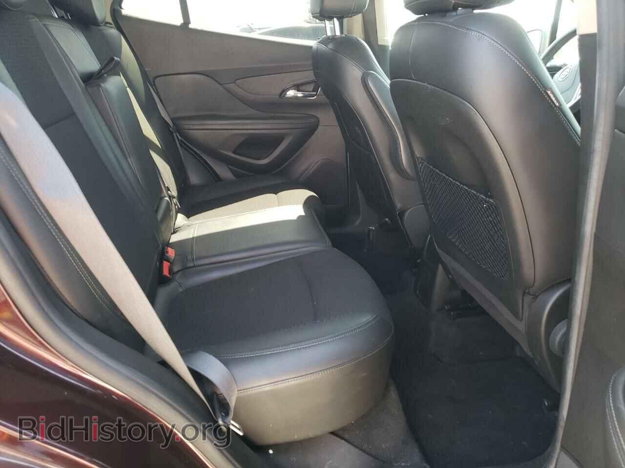 2017 BUICK ENCORE - VIN: KL4CJASB1HB244314 - Photo 6