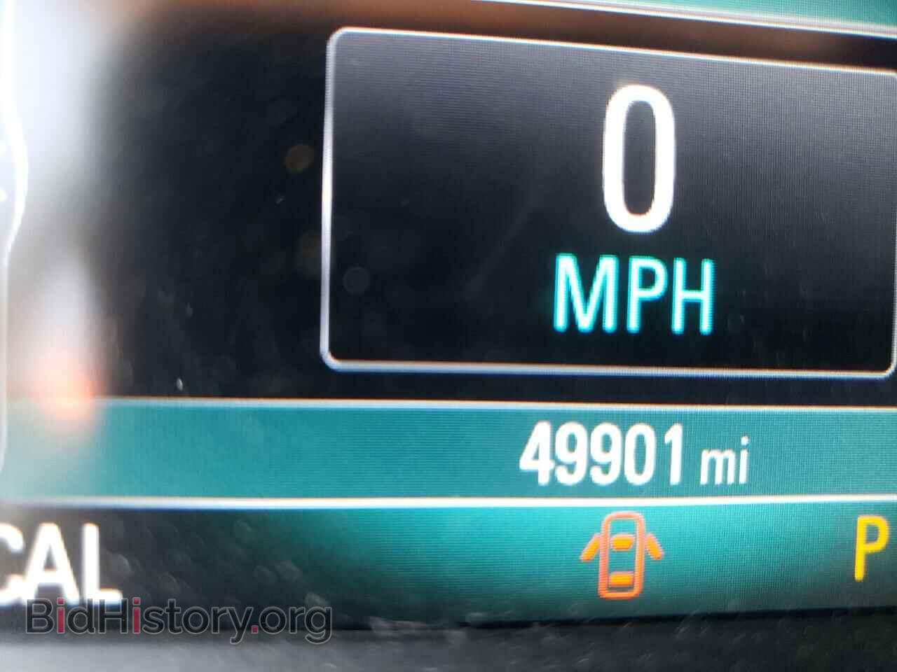 2017 BUICK ENCORE - VIN: KL4CJASB1HB244314 - Photo 8