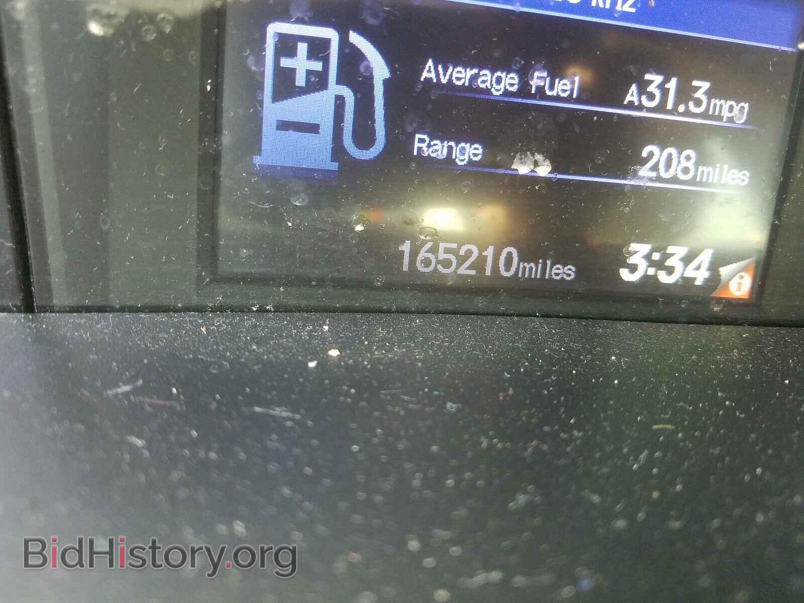 2012 HONDA CIVIC - VIN: 2HGFB2F56CH598700 - Фото 8