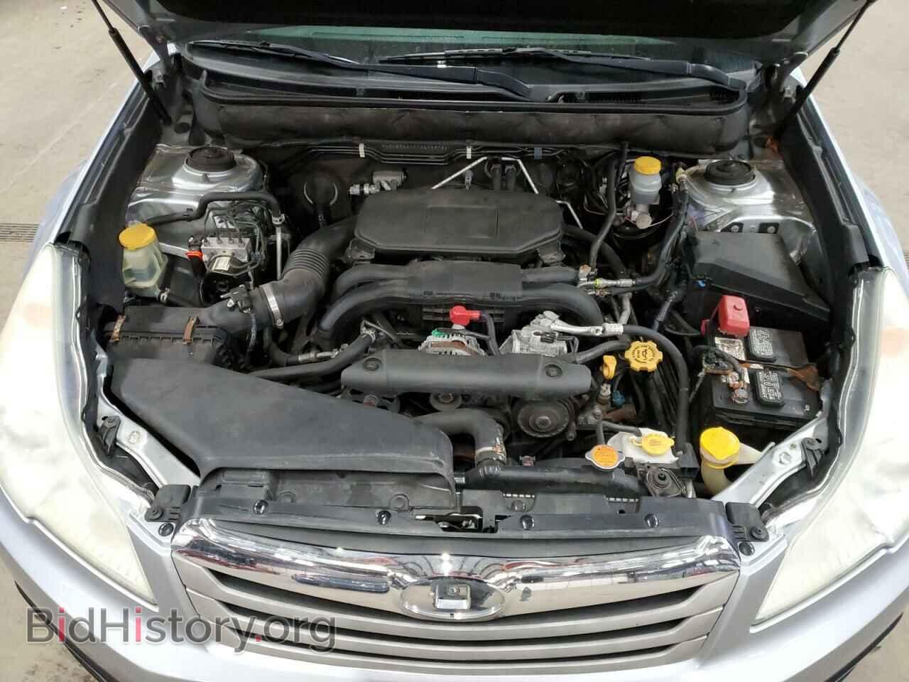 2012 SUBARU OUTBACK - VIN: 4S4BRBGC9C3295575 - Фото 11
