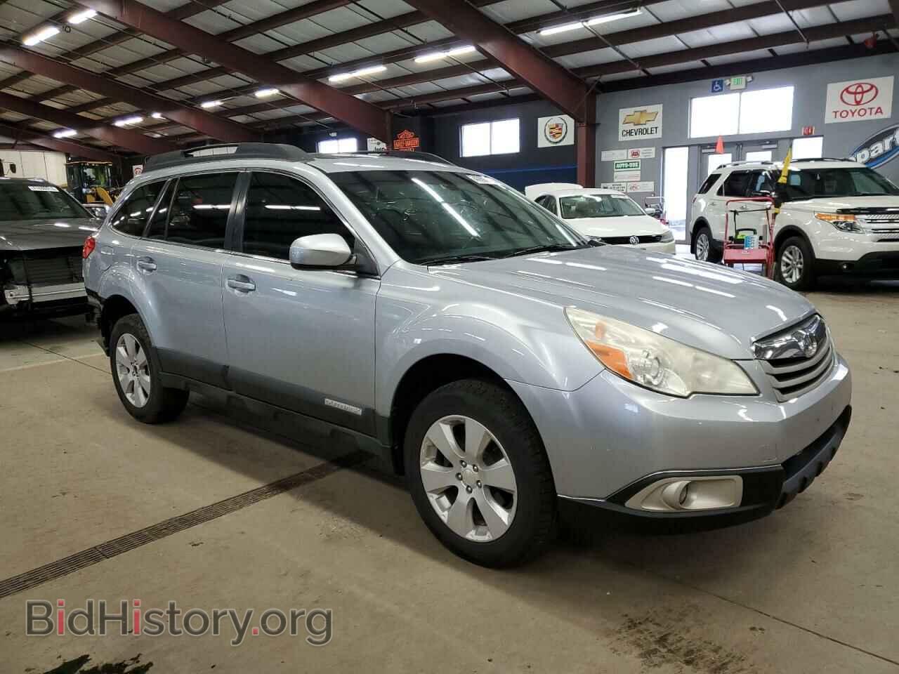 2012 SUBARU OUTBACK - VIN: 4S4BRBGC9C3295575 - Фото 4