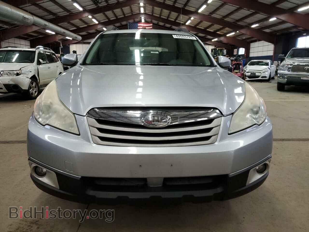2012 SUBARU OUTBACK - VIN: 4S4BRBGC9C3295575 - Фото 5