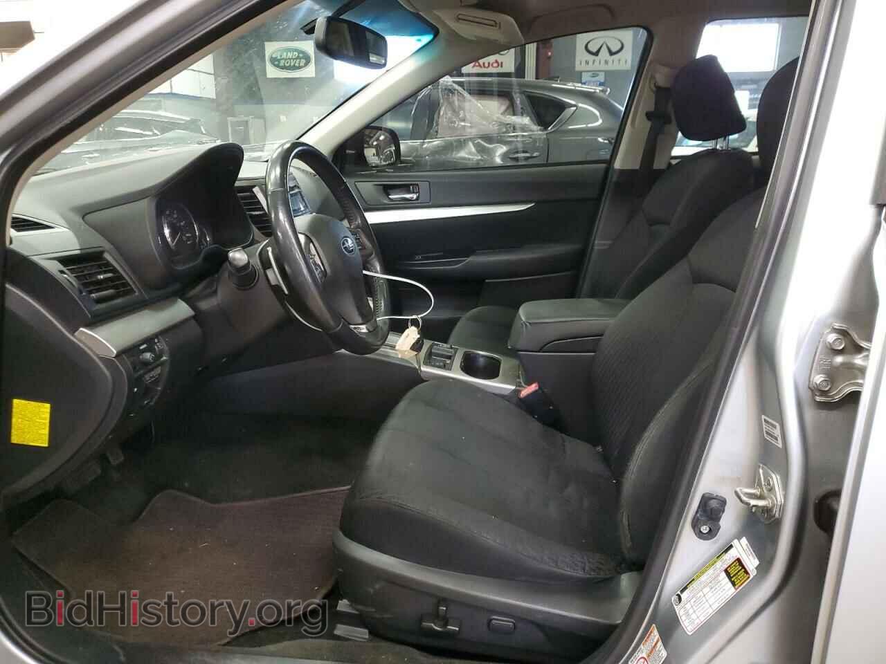 2012 SUBARU OUTBACK - VIN: 4S4BRBGC9C3295575 - Фото 7