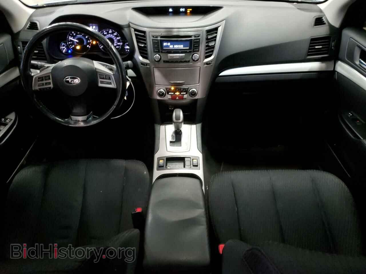 2012 SUBARU OUTBACK - VIN: 4S4BRBGC9C3295575 - Фото 8