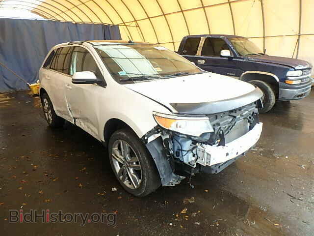 Photo 2FMDK4KC4CBA57956 - FORD EDGE 2012