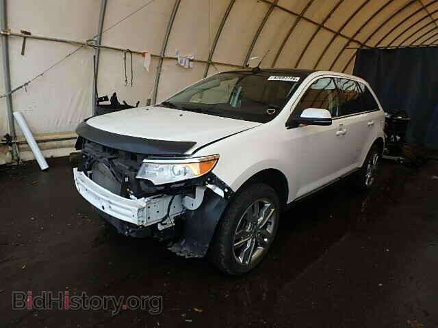 2012 FORD EDGE - VIN: 2FMDK4KC4CBA57956 - Photo 2
