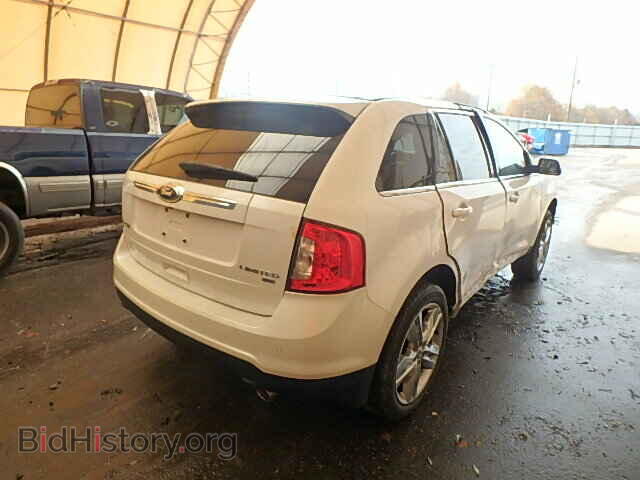 2012 FORD EDGE - VIN: 2FMDK4KC4CBA57956 - Photo 4