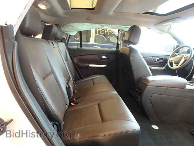 2012 FORD EDGE - VIN: 2FMDK4KC4CBA57956 - Photo 6