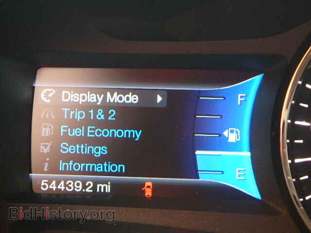 2012 FORD EDGE - VIN: 2FMDK4KC4CBA57956 - Photo 8