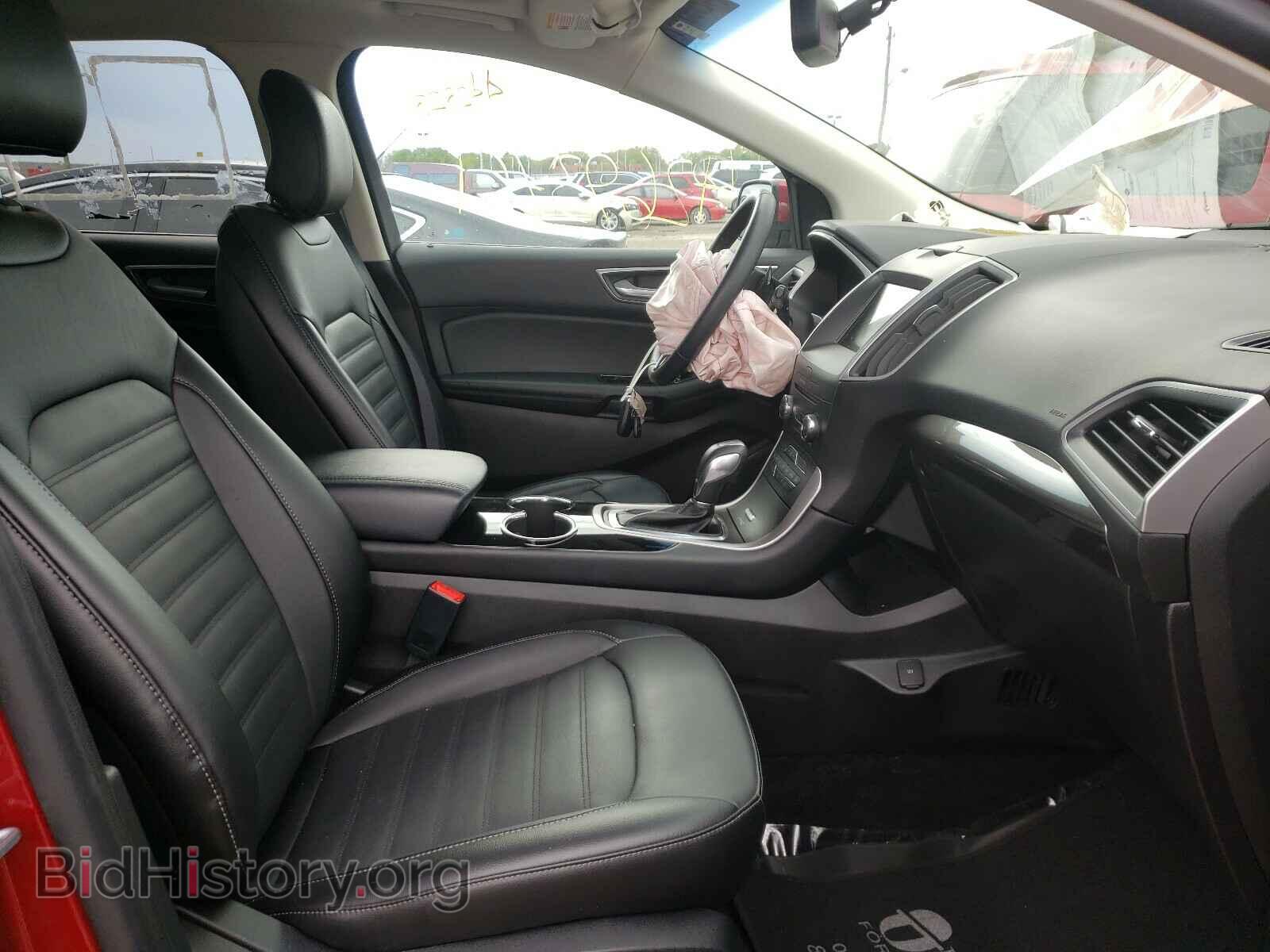 2017 FORD EDGE - VIN: 2FMPK4J95HBC08684 - Photo 5