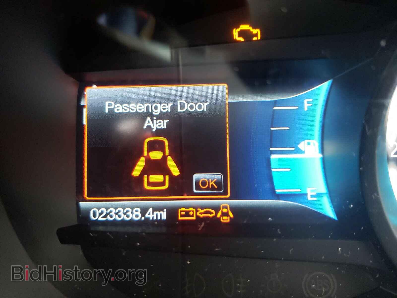 2017 FORD EDGE - VIN: 2FMPK4J95HBC08684 - Photo 8