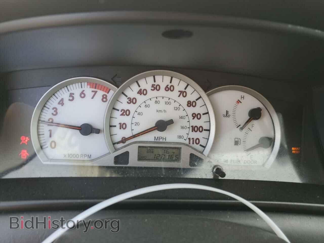 2008 TOYOTA COROLLA - VIN: 2T1BR32E48C862017 - Фото 9