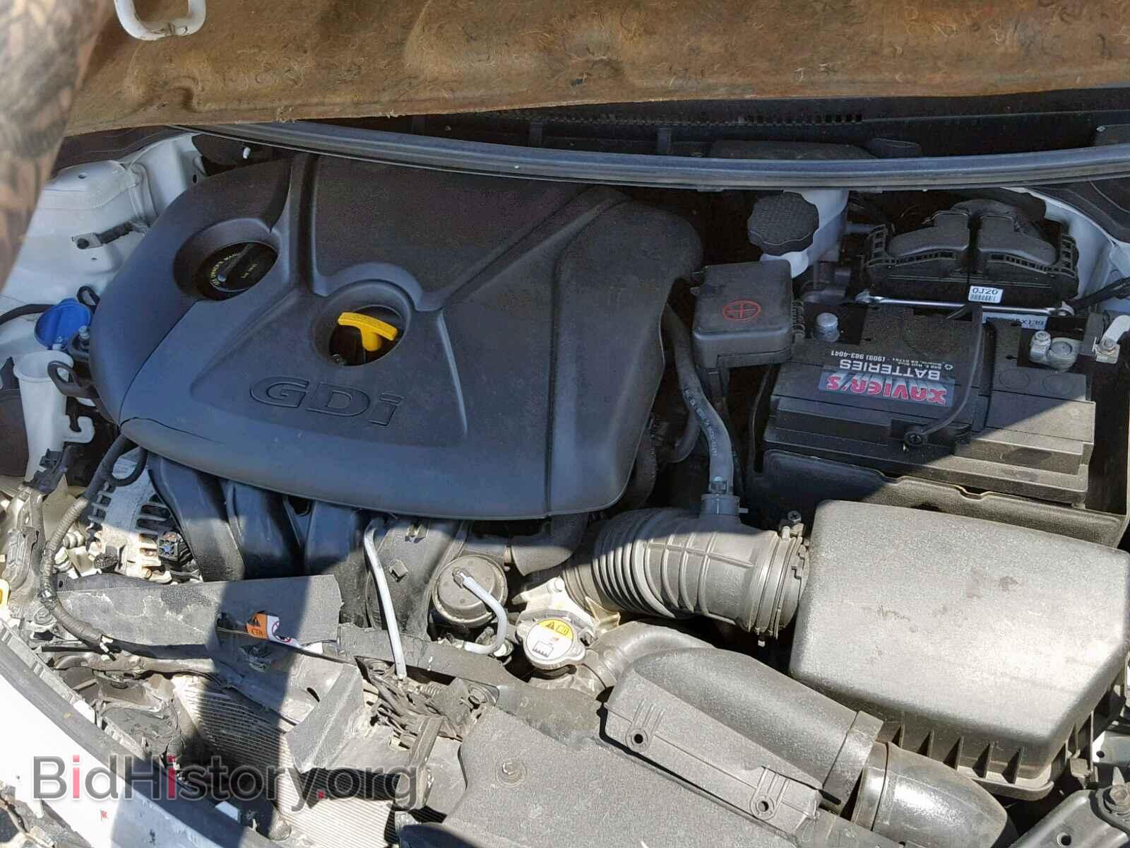 2014 KIA FORTE EX - VIN: KNAFX4A82E5113974 - Фото 7