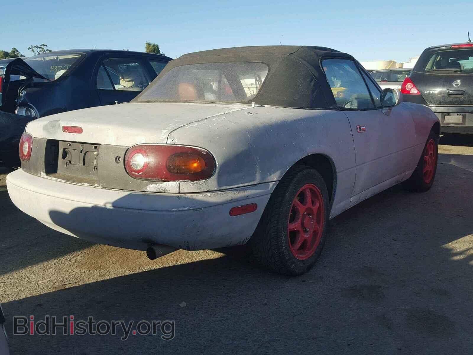 1994 MAZDA MIATA - VIN: JM1NA3530R0506593 - Фото 4