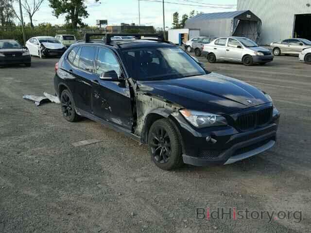 Photo WBAVL1C53DVR87032 - BMW X1 2013