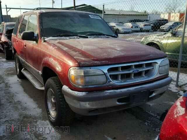 Фотография 1FMDU34E8VUC31365 - FORD EXPLORER 1997