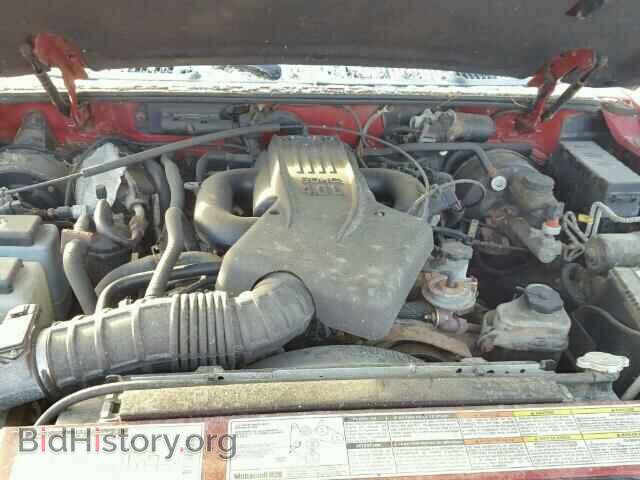 1997 FORD EXPLORER - VIN: 1FMDU34E8VUC31365 - Фото 7