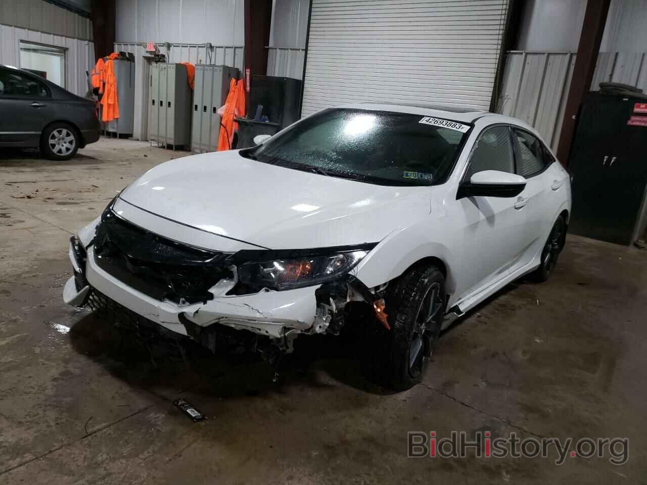 Photo SHHFK7H80LU415315 - HONDA CIVIC 2020