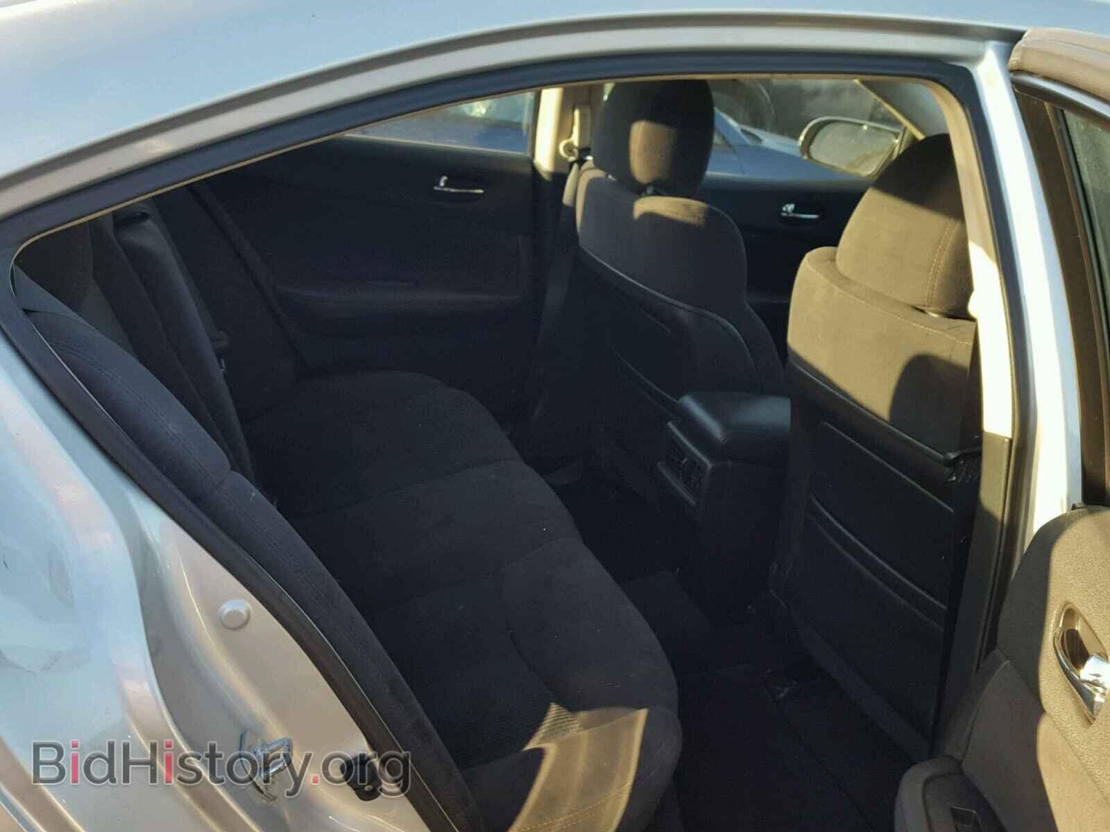 2012 NISSAN MAXIMA - VIN: 1N4AA5AP4CC814090 - Фото 6