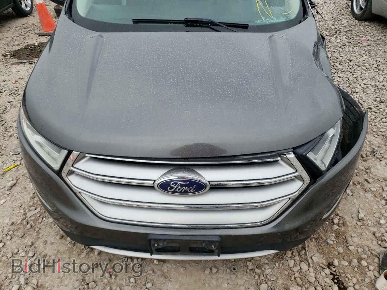 2015 FORD EDGE - VIN: 2FMTK4J90FBC12377 - Photo 7