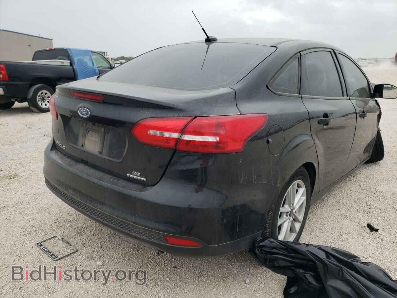 2016 FORD FOCUS - VIN: 1FADP3F27GL291313 - Фото 4