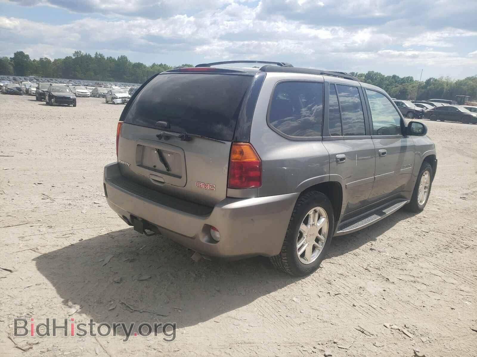 2006 GMC ENVOY - VIN: 1GKET63M762106042 - Фото 4