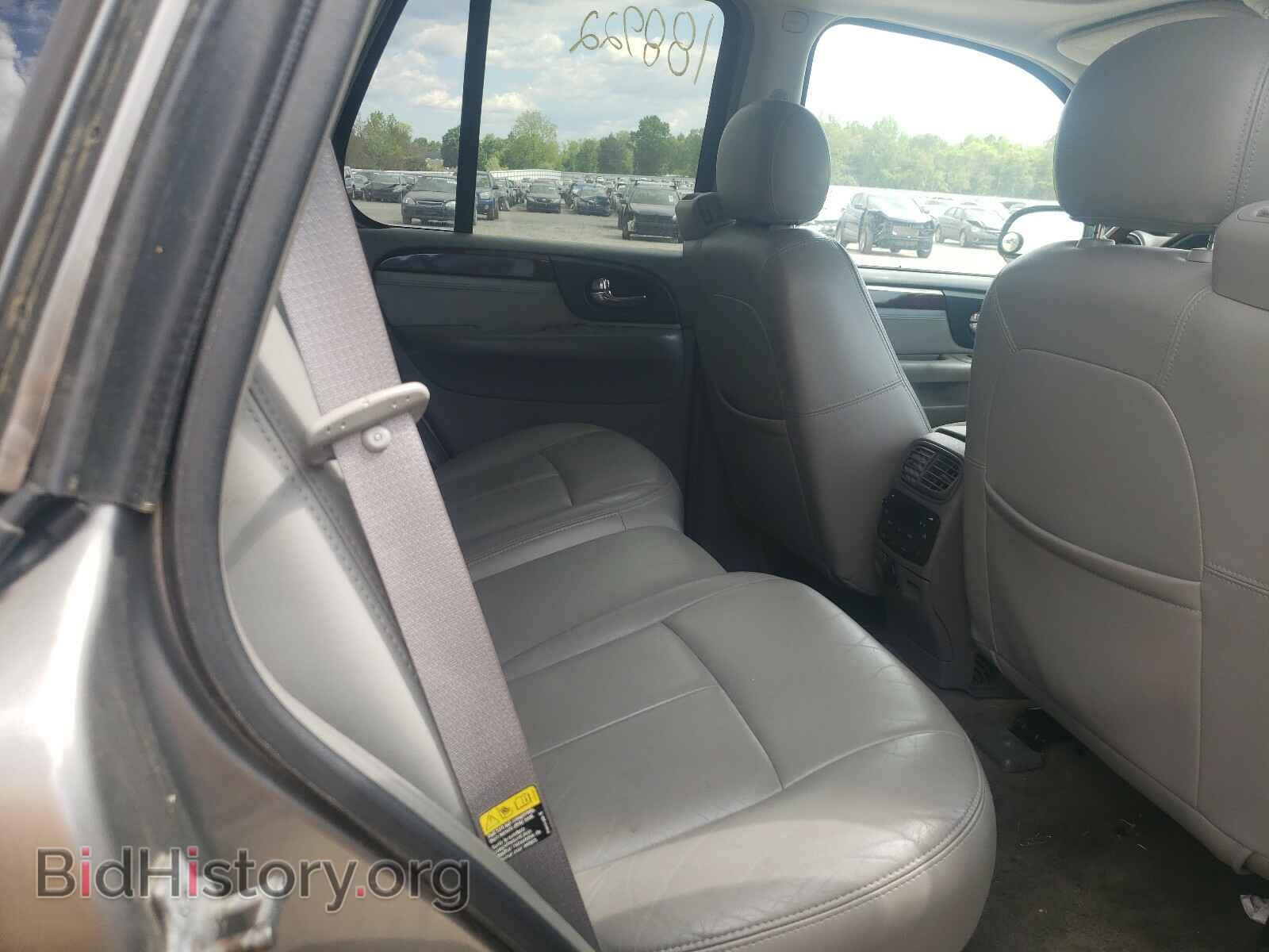 2006 GMC ENVOY - VIN: 1GKET63M762106042 - Фото 6