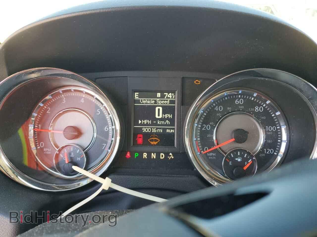 2015 CHRYSLER MINIVAN - VIN: 2C4RC1JG4FR714938 - Фото 9