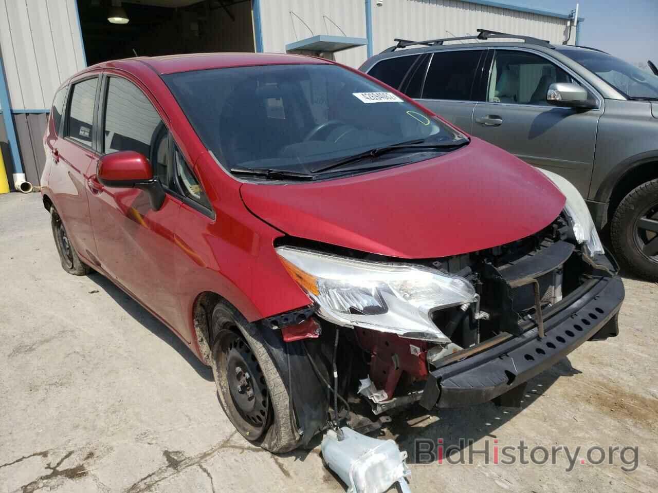 Фотография 3N1CE2CPXEL412281 - NISSAN VERSA 2014