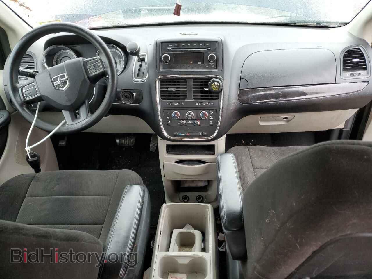 2012 DODGE CARAVAN - VIN: 2C4RDGBG9CR407193 - Фото 8