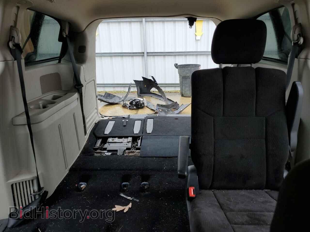 2012 DODGE CARAVAN - VIN: 2C4RDGBG9CR407193 - Фото 10