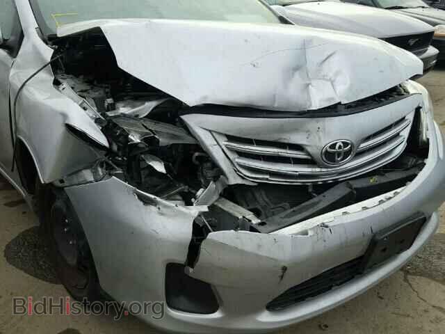 2013 TOYOTA COROLLA - VIN: JTDBU4EEXDJ119103 - Фото 9