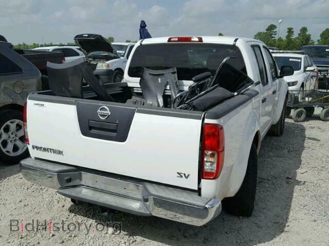 2012 NISSAN FRONTIER S - VIN: 1N6AD0ER7CC481736 - Фото 4