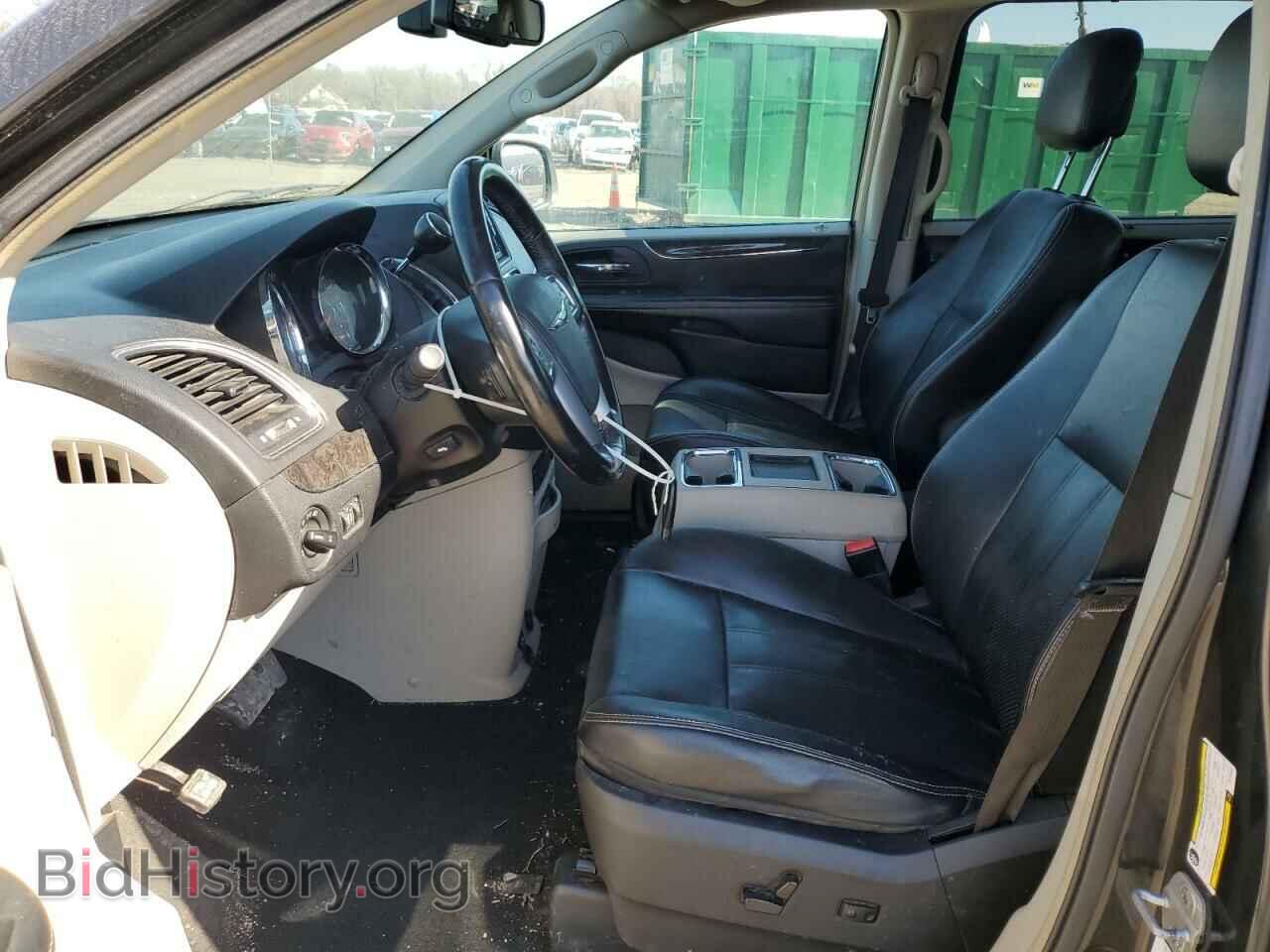 2012 CHRYSLER MINIVAN - VIN: 2C4RC1CG2CR133544 - Фото 7
