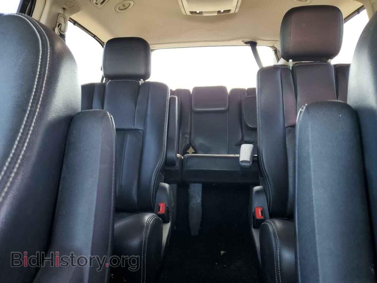 2012 CHRYSLER MINIVAN - VIN: 2C4RC1CG2CR133544 - Фото 10