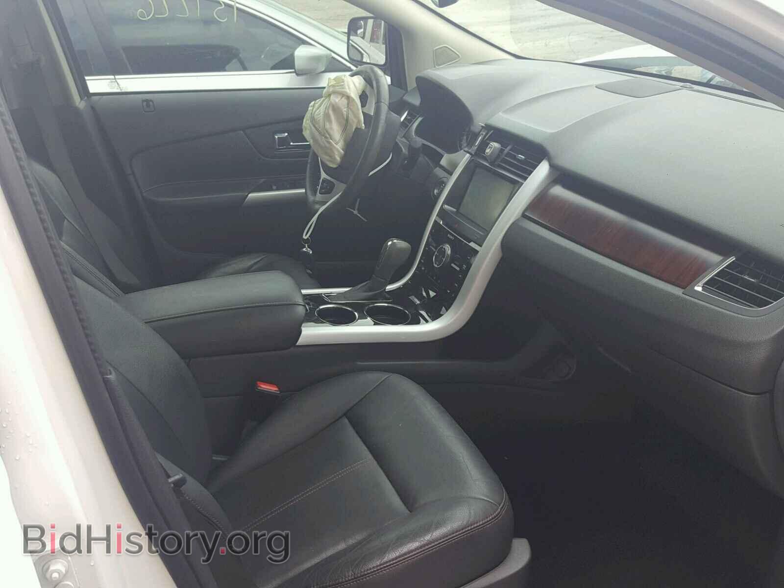 2011 FORD EDGE - VIN: 2FMDK4KC7BBA37974 - Фото 5