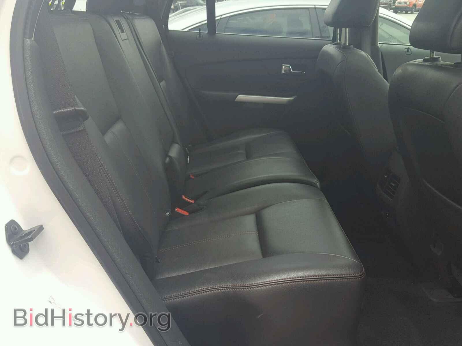 2011 FORD EDGE - VIN: 2FMDK4KC7BBA37974 - Фото 6
